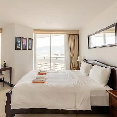 Andaman Sea View Apartment - Patong Beach Exterior photo