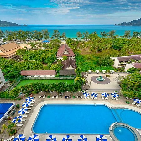 Andaman Sea View Apartment - Patong Beach Exterior photo