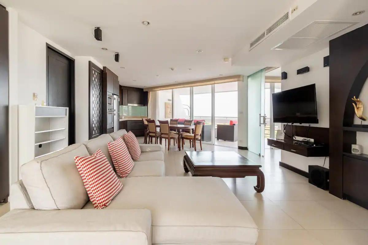 Andaman Sea View Apartment - Patong Beach Exterior photo