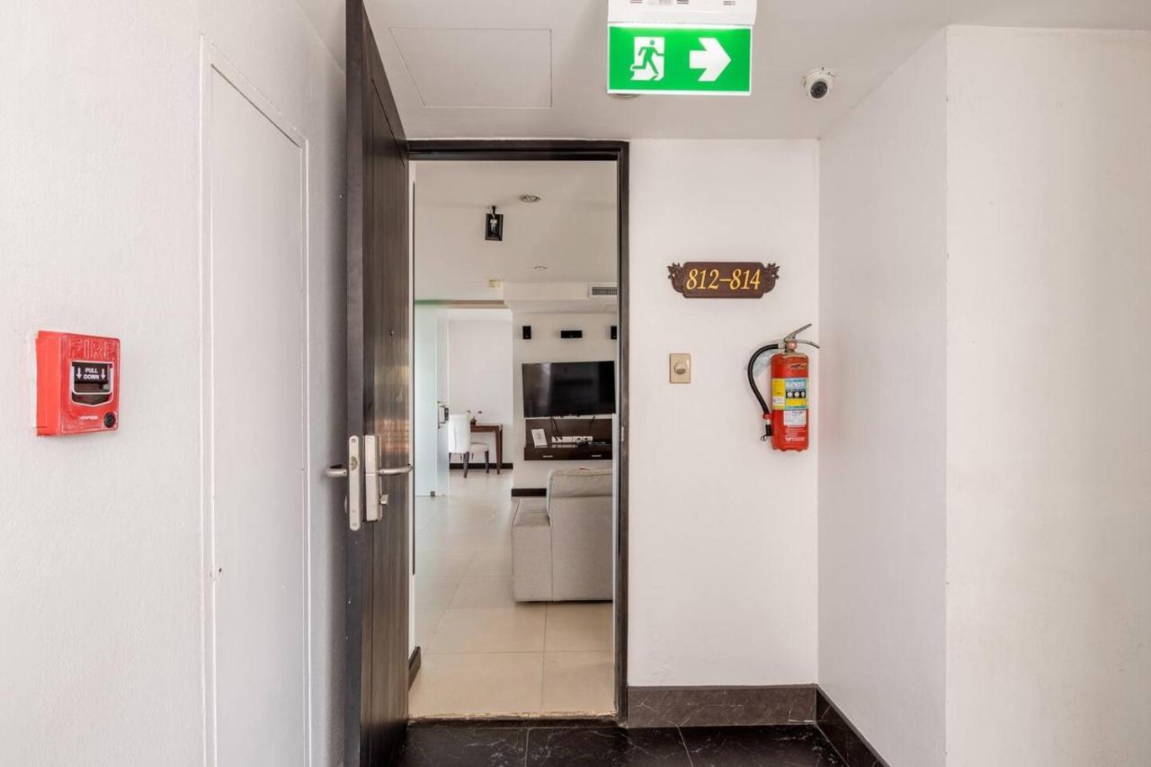 Andaman Sea View Apartment - Patong Beach Exterior photo