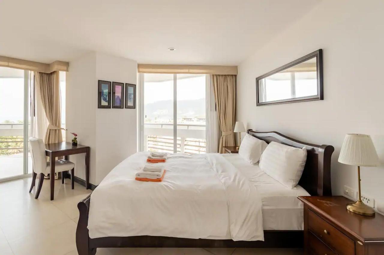 Andaman Sea View Apartment - Patong Beach Exterior photo