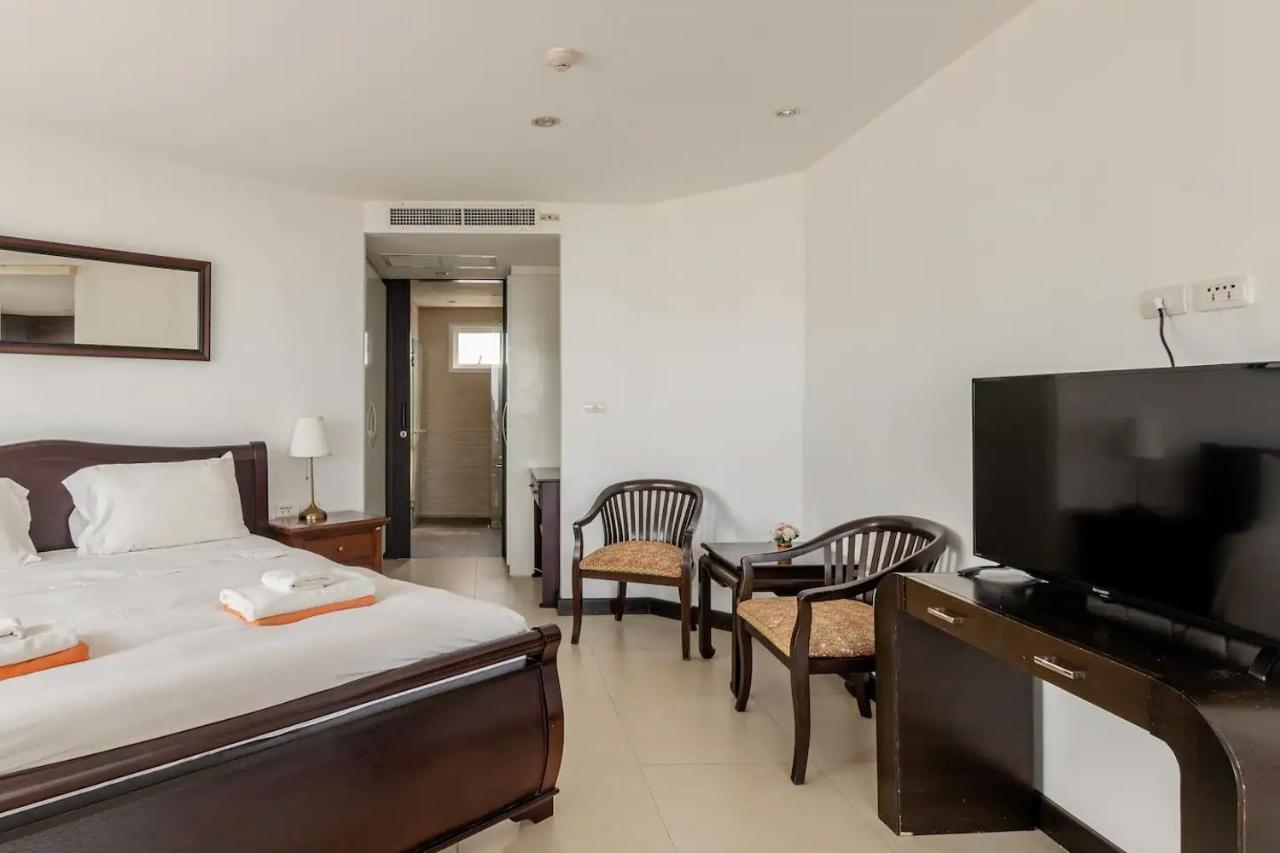 Andaman Sea View Apartment - Patong Beach Exterior photo