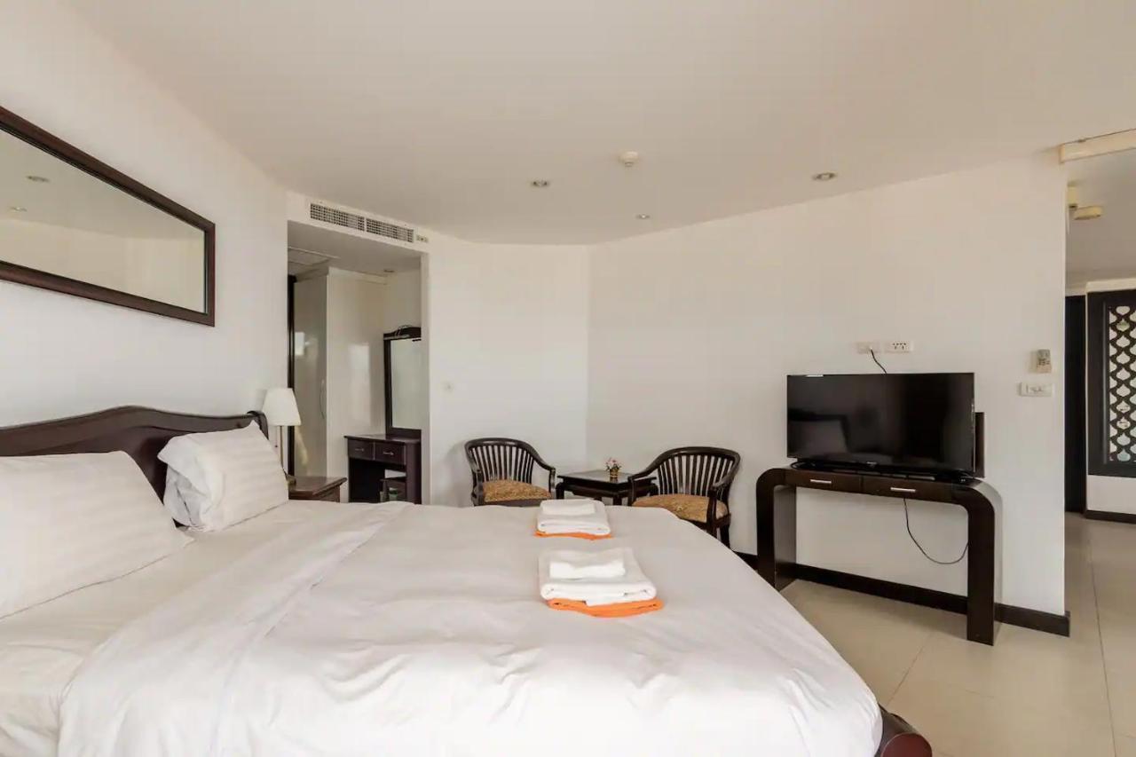 Andaman Sea View Apartment - Patong Beach Exterior photo