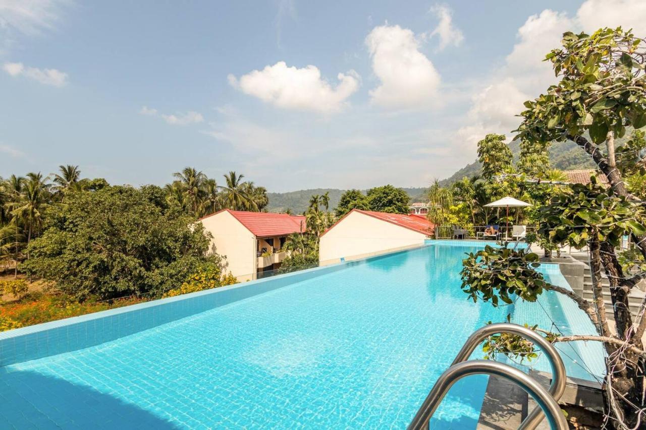 Andaman Sea View Apartment - Patong Beach Exterior photo