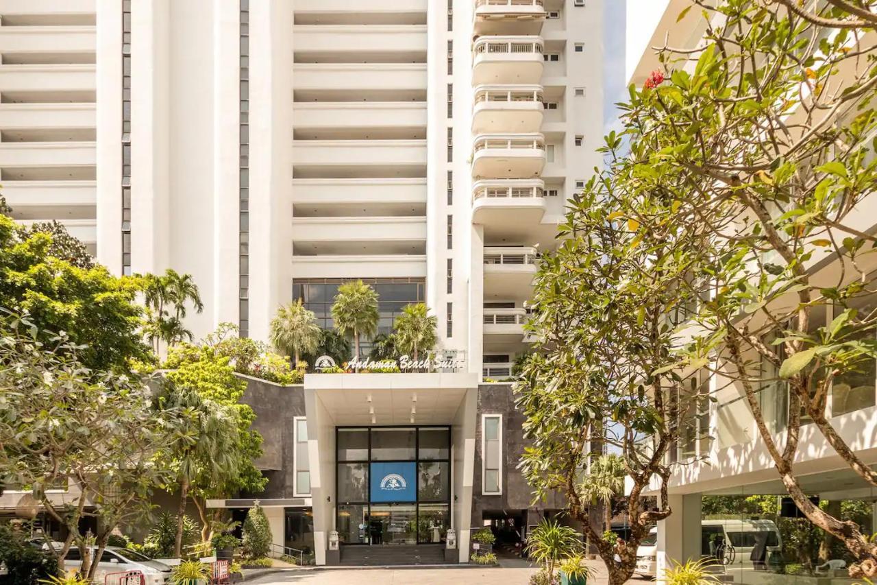 Andaman Sea View Apartment - Patong Beach Exterior photo