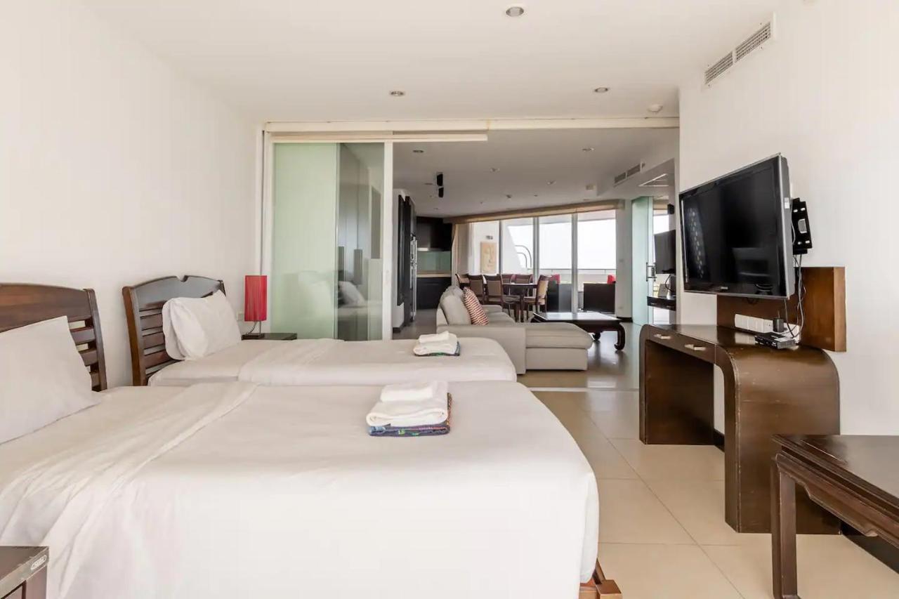 Andaman Sea View Apartment - Patong Beach Exterior photo