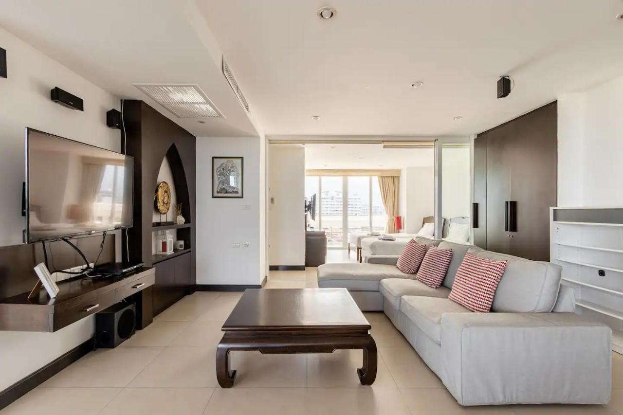 Andaman Sea View Apartment - Patong Beach Exterior photo