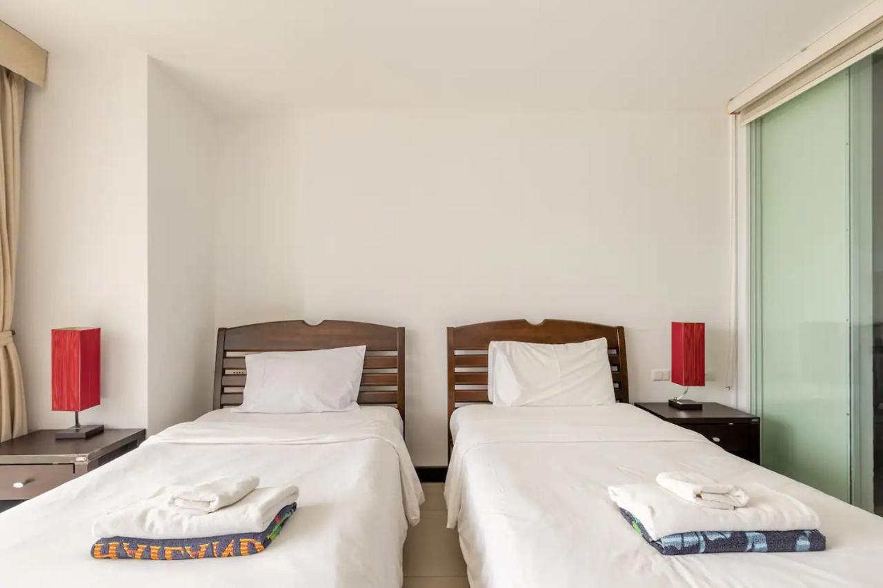 Andaman Sea View Apartment - Patong Beach Exterior photo