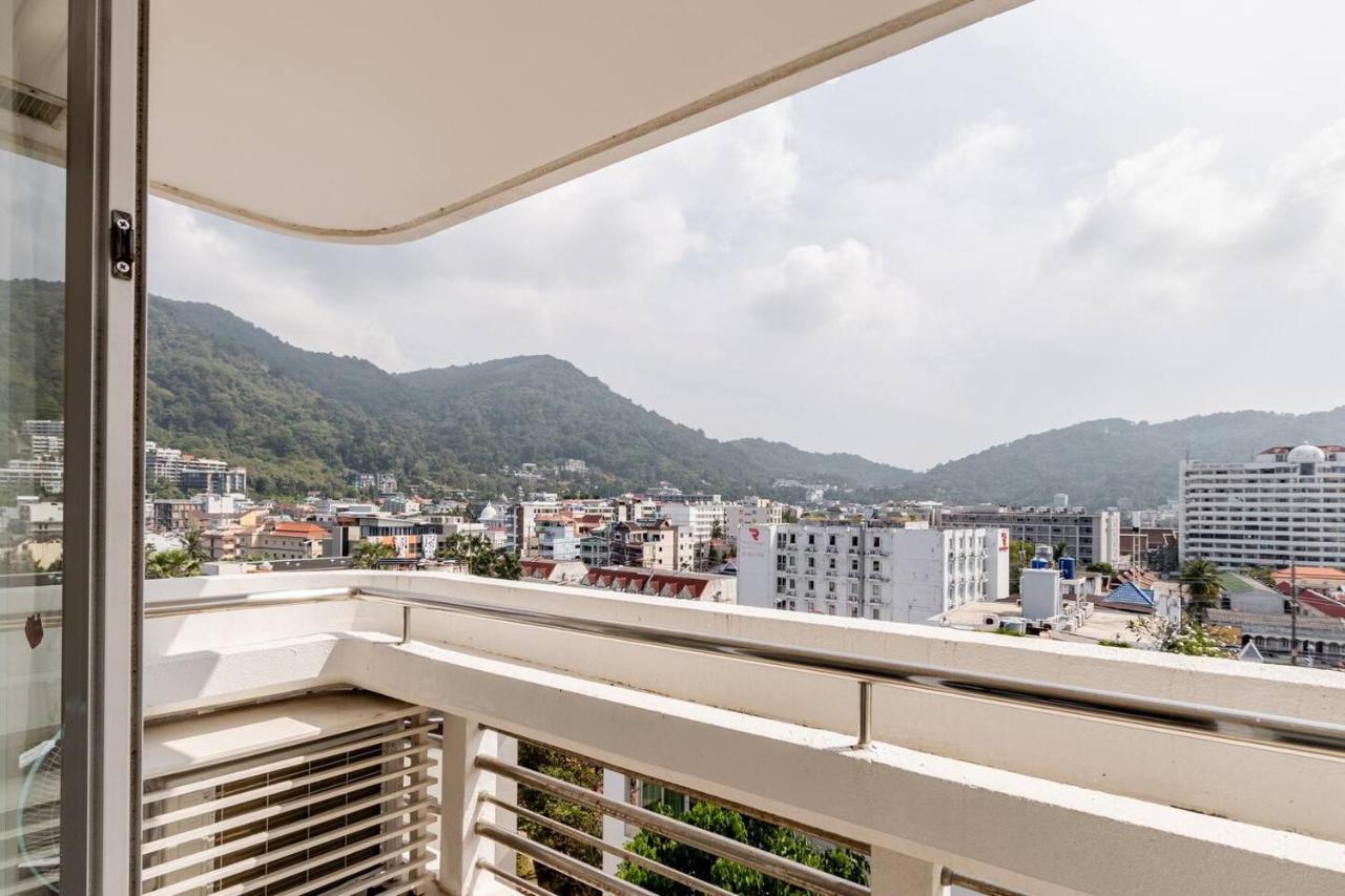 Andaman Sea View Apartment - Patong Beach Exterior photo