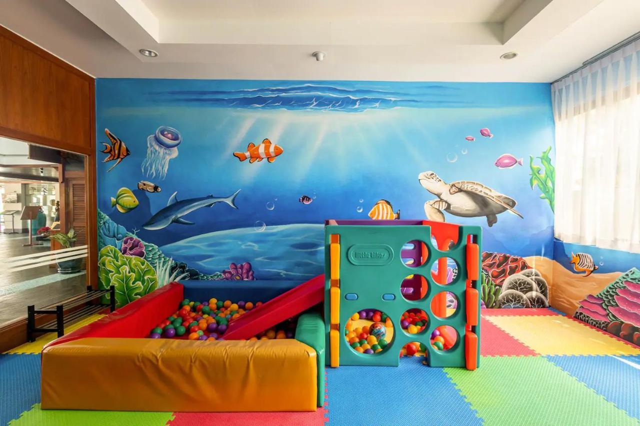 Andaman Sea View Apartment - Patong Beach Exterior photo