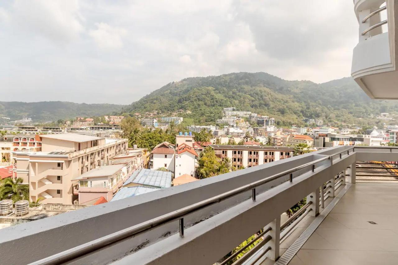 Andaman Sea View Apartment - Patong Beach Exterior photo