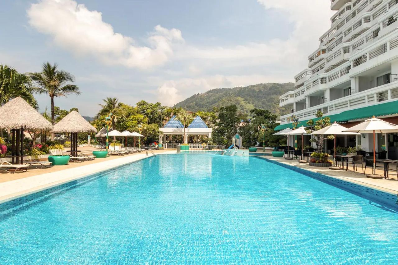 Andaman Sea View Apartment - Patong Beach Exterior photo