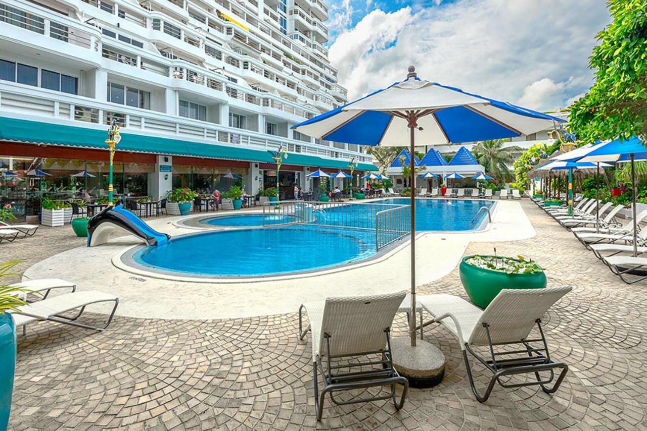 Andaman Sea View Apartment - Patong Beach Exterior photo