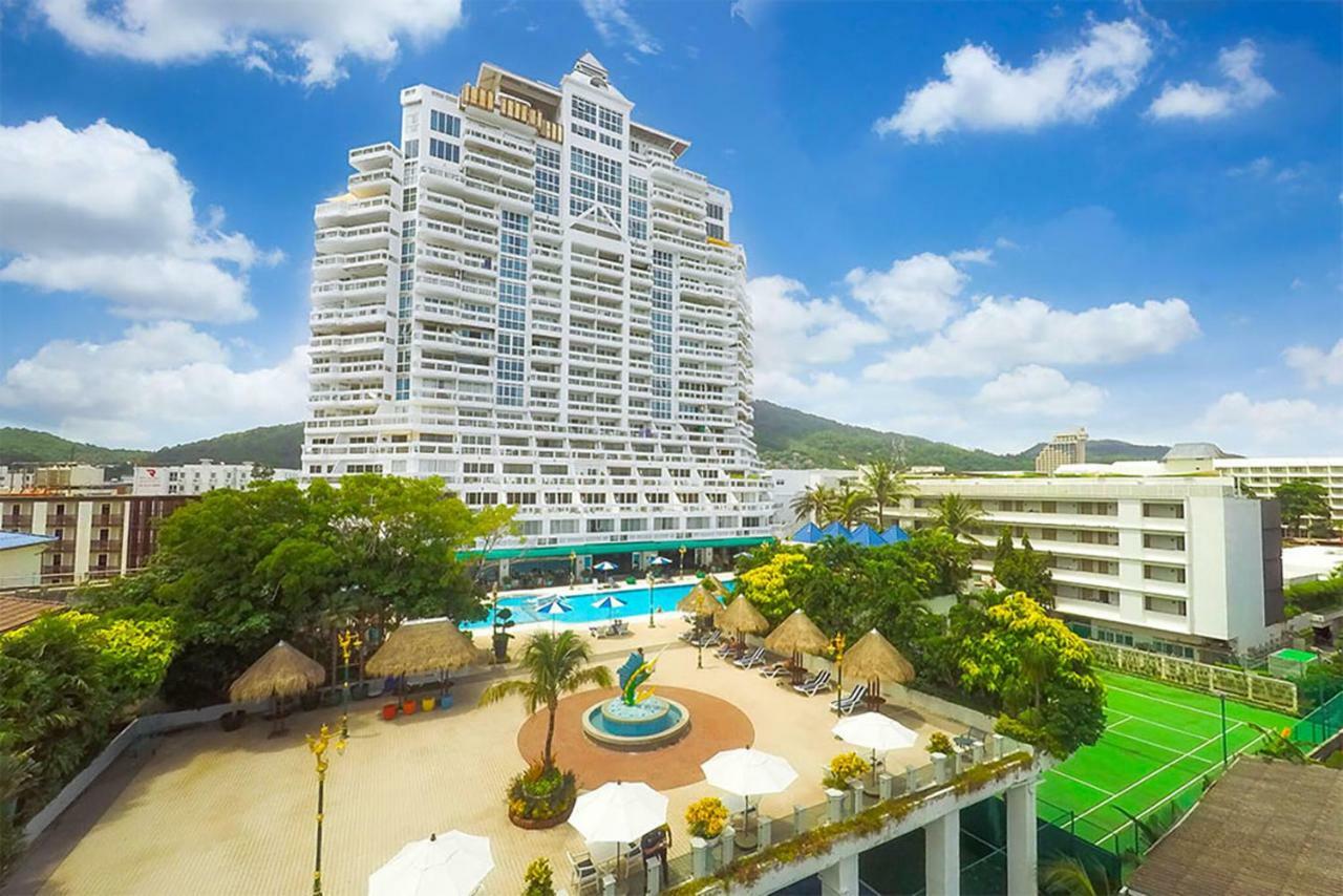 Andaman Sea View Apartment - Patong Beach Exterior photo