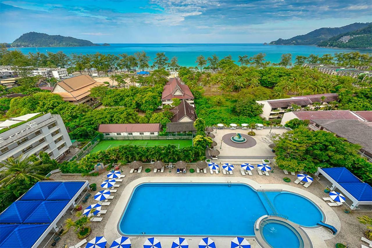 Andaman Sea View Apartment - Patong Beach Exterior photo